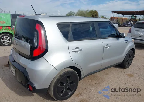 2015 Kia Soul from USA, damaged, VIN KNDJN2A23F7816671